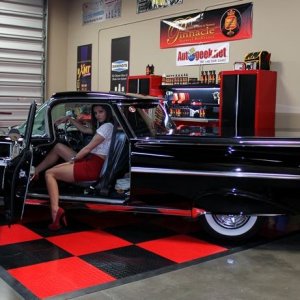 1959 Chevrolet El Camino - Extreme Makeover - Mike Phillips - Autogeek.net