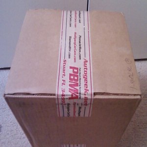 Its here!