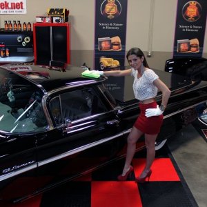 1959 Chevrolet El Camino - Extreme Makeover - Mike Phillips - Autogeek.net