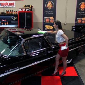 1959 Chevrolet El Camino - Extreme Makeover - Mike Phillips - Autogeek.net
