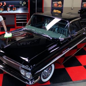 1959 Chevrolet El Camino - Extreme Makeover - Mike Phillips - Autogeek.net