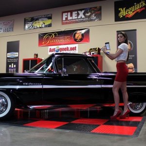 1959 Chevrolet El Camino - Extreme Makeover - Mike Phillips - Autogeek.net