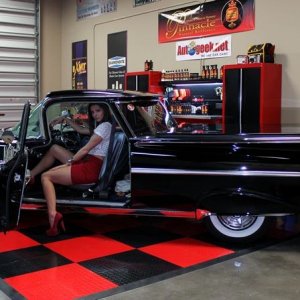 1959 Chevrolet El Camino - Extreme Makeover - Mike Phillips - Autogeek.net
