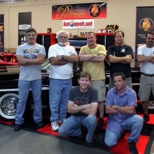 1959 Chevrolet El Camino - Extreme Makeover - Mike Phillips - Autogeek.net