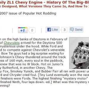 1959 Chevrolet El Camino - Extreme Makeover - Mike Phillips - Autogeek.net