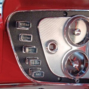 1963 Plymouth Fury