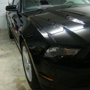 after pinnacle souveran paste wax
