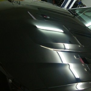 after pinnacle souveran paste wax