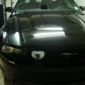 after pinnacle souveran paste wax
