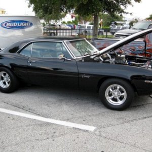 Fred's Camaro