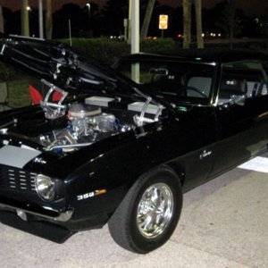 Fred's Camaro