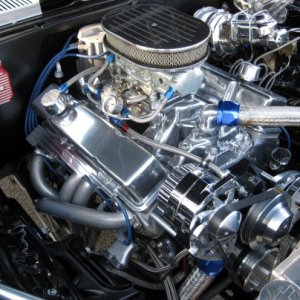 Fred's Camaro