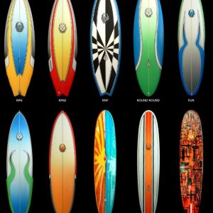 Surfboards