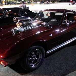 Cars for Second Season of What's in the Garage TV Show with Mike Phillips