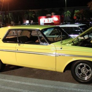 Cars for Second Season of What's in the Garage TV Show with Mike Phillips