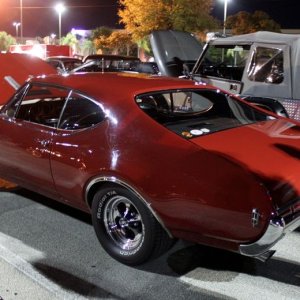 Cars for Second Season of What's in the Garage TV Show with Mike Phillips