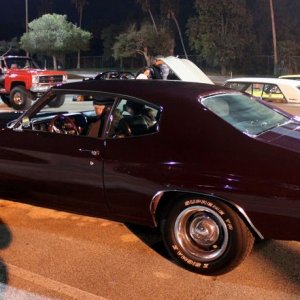 Cars for Second Season of What's in the Garage TV Show with Mike Phillips