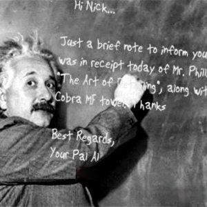 EinsteinNoteofThanksToNick1