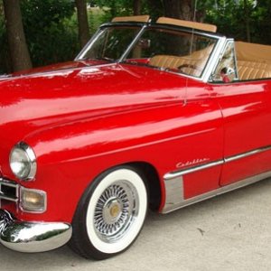 1948 Cadillac