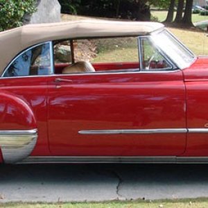 1948 Cadillac