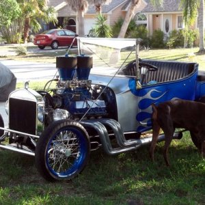 Ken's Model T