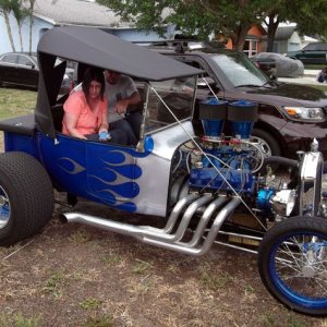 Ken's Model T