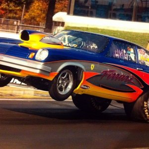 Cars for Second Season of What's in the Garage TV Show with Mike Phillips