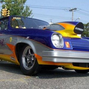 Cars for Second Season of What's in the Garage TV Show with Mike Phillips
