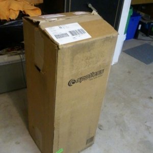 My new CR Spotless DI Water Filter