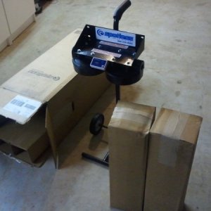 My new CR Spotless DI Water Filter