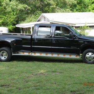 Work Truck (Driveway ornament)