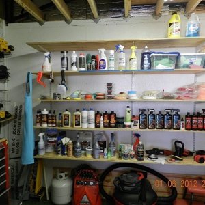 Supplies