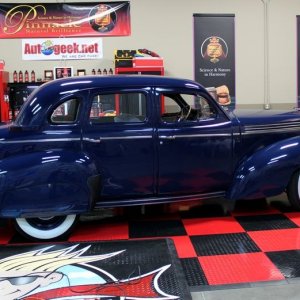 What's in the Garage TV Show with Mike Phillips at Autogeek.net