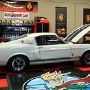 Autogeek's What's in the Garage TV show