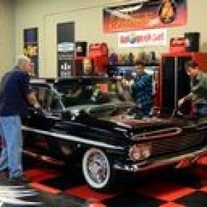 Autogeek's What's in the Garage TV show