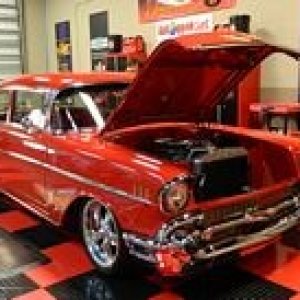 Autogeek's What's in the Garage TV show