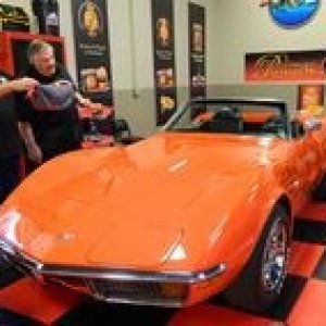 Autogeek's What's in the Garage TV show