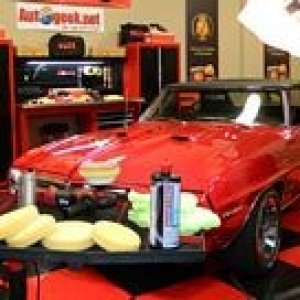 Autogeek's What's in the Garage TV show