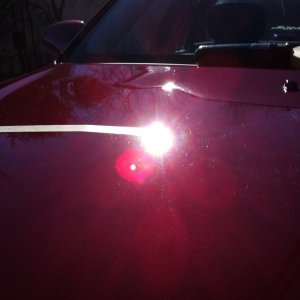 01 red corolla afters