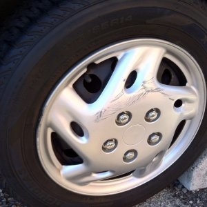 01 red corolla afters