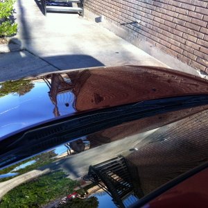 01 red corolla afters