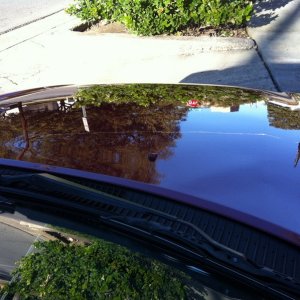 01 red corolla afters