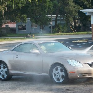 lot wash