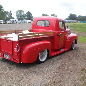 Kumeu Classic Car Show - New Zealand