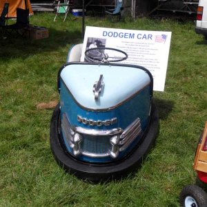 Kumeu Classic Car Show - New Zealand