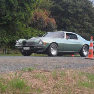 Kumeu Classic Car Show - New Zealand