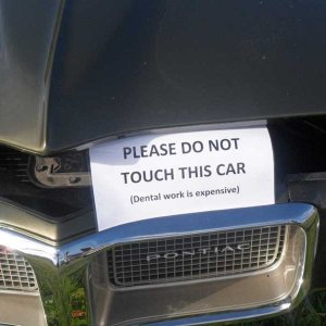 Kumeu Classic Car Show - New Zealand