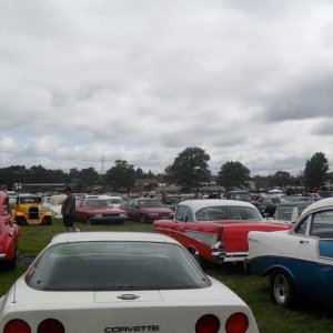Kumeu Classic Car Show - New Zealand