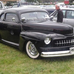 Kumeu Classic Car Show - New Zealand