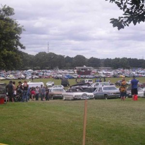 Kumeu Classic Car Show - New Zealand
